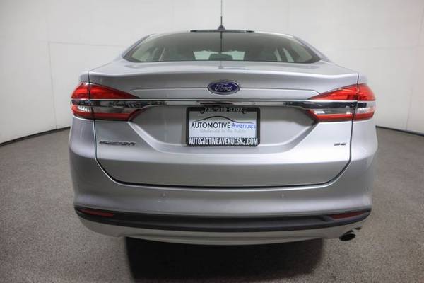 2018 Ford Fusion, Ingot Silver Metallic - - by dealer for sale in Wall, NJ – photo 4