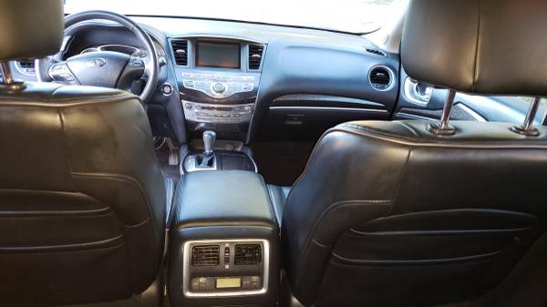 Infinity QX60 from the Owner - cars & trucks - by owner - vehicle... for sale in Austin, TX – photo 15