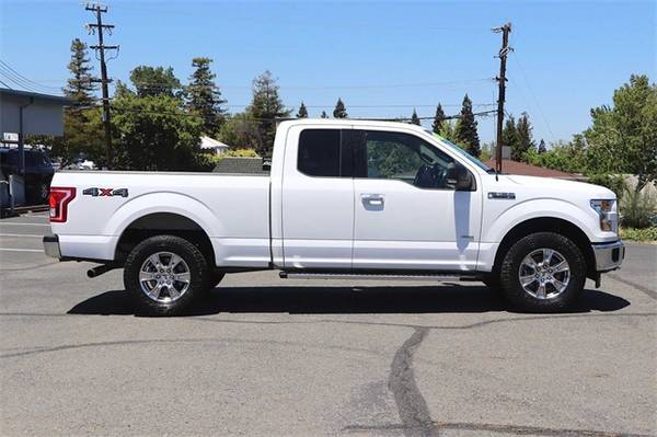 2017 Ford F-150 Call for availability - - by dealer for sale in ToyotaWalnutCreek.com, CA – photo 8