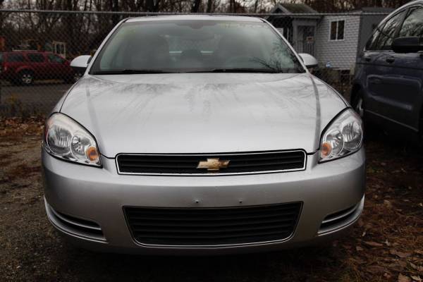 2009 Chevy Impala LT - cars & trucks - by dealer - vehicle... for sale in Northampton, MA – photo 6