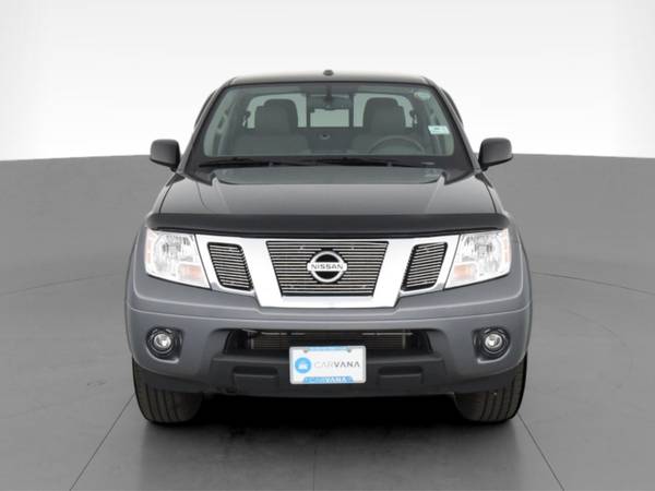 2017 Nissan Frontier Crew Cab SV Pickup 4D 5 ft pickup Gray -... for sale in Naples, FL – photo 17