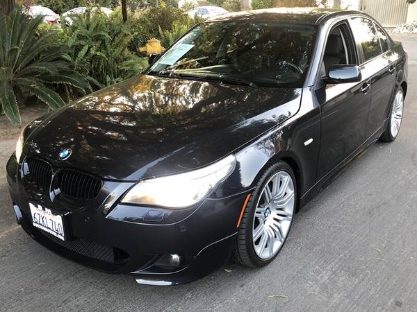2008 BMW 5-Series 550i - cars & trucks - by dealer - vehicle... for sale in North Hollywood, CA – photo 5