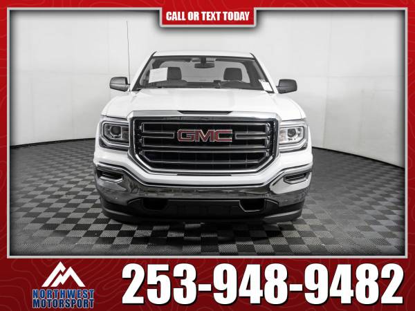 2017 GMC Sierra 1500 RWD - - by dealer - vehicle for sale in PUYALLUP, WA – photo 9