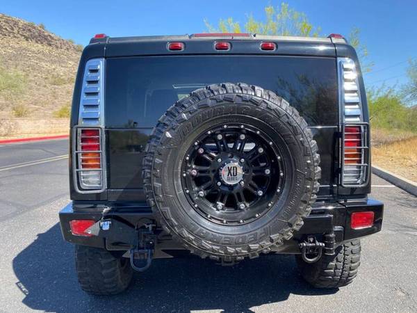 2004 HUMMER H2 4WD 3RD SEAT - - by for sale in Phoenix, AZ – photo 14