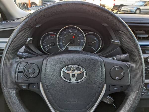 2016 Toyota Corolla Super White Call Today BIG SAVINGS - cars & for sale in Naples, FL – photo 19