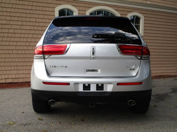 2012 Lincoln MKX AWD SUV Excellent Condition Luxury for sale in Rowley, MA – photo 7