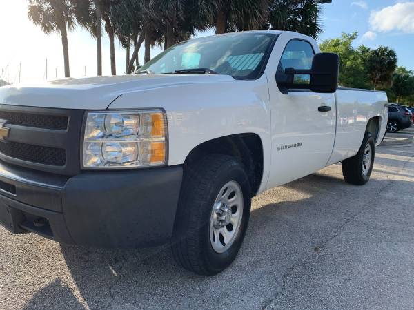 2012 Chevrolet Silverado 4WD - APPROVED NO MATTER WHAT! for sale in Daytona Beach, FL – photo 2