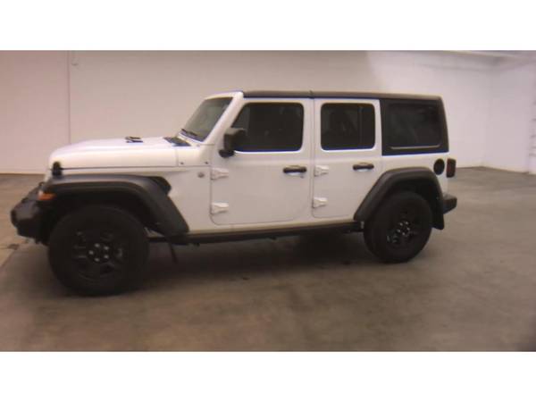 2018 Jeep Wrangler Unlimited 4x4 4WD SUV Sport - - by for sale in Kellogg, MT – photo 2