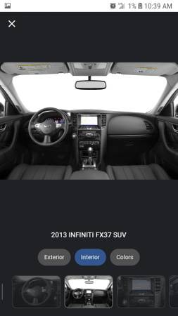 Infiniti FX75 Sport AWD - cars & trucks - by owner - vehicle... for sale in Brooklyn, NY – photo 2