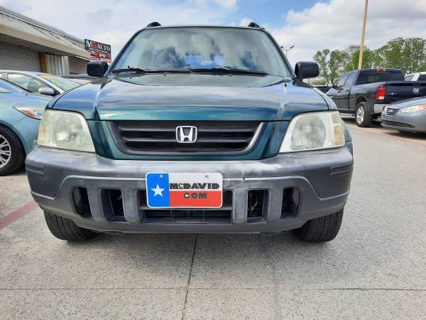 2000 Honda CRV excellent Condition - - by dealer for sale in Grand Prairie, TX – photo 16