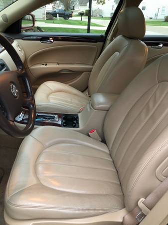 2007 Buick Lucerne CXL - cars & trucks - by owner - vehicle... for sale in Akron, OH – photo 9