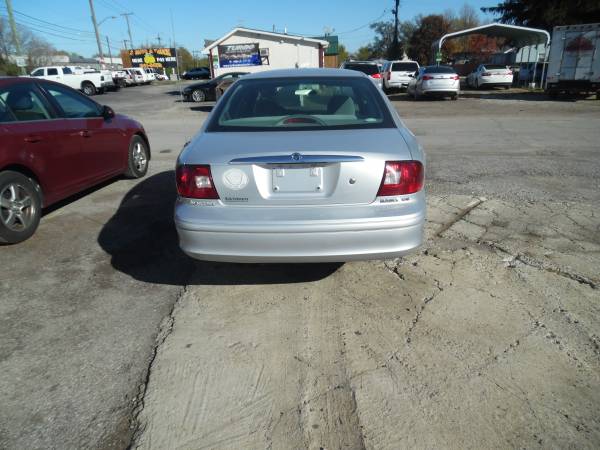 2002 MERCURY SABLE GS - cars & trucks - by owner - vehicle... for sale in Indianapolis, IN – photo 9