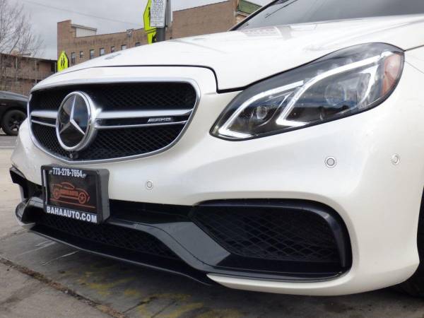 2016 Mercedes-Benz AMG E 63 S 4MATIC Sedan - Call or TEXT! Financing... for sale in Chicago, IL – photo 20
