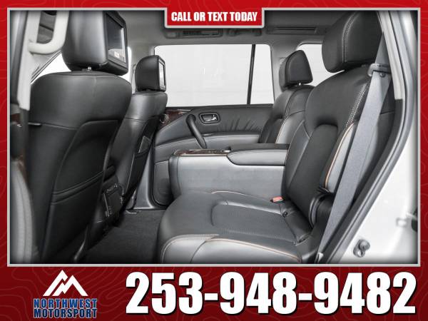 2019 Nissan Armada Platinum 4x4 - - by dealer for sale in PUYALLUP, WA – photo 12