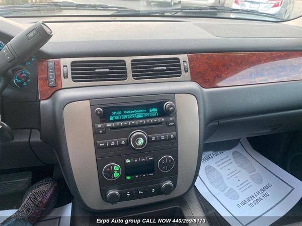 2013 GMC Yukon SLT 4x4 SLT 4dr SUV ALL TRADE- INS WELCOME! - cars &... for sale in Perry, OH – photo 14