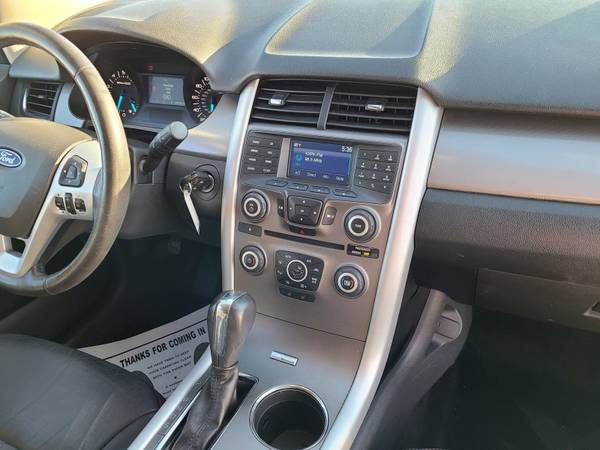 2014 Ford Edge SEL AWD SEL - cars & trucks - by dealer - vehicle... for sale in Brighton, WY – photo 19