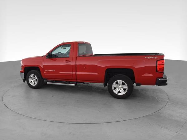 2015 Chevy Chevrolet Silverado 1500 Regular Cab LT Pickup 2D 6 1/2... for sale in Worcester, MA – photo 6