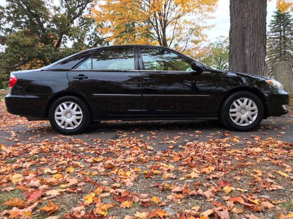 2005 TOYOTA CAMRY XLE 1 OWNER ONLY 79K MILES for sale in Wakefield, MA – photo 18