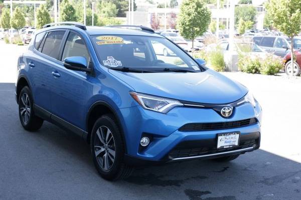 2017 Toyota RAV4 Blue Call Today**BIG SAVINGS** for sale in Boise, ID – photo 6
