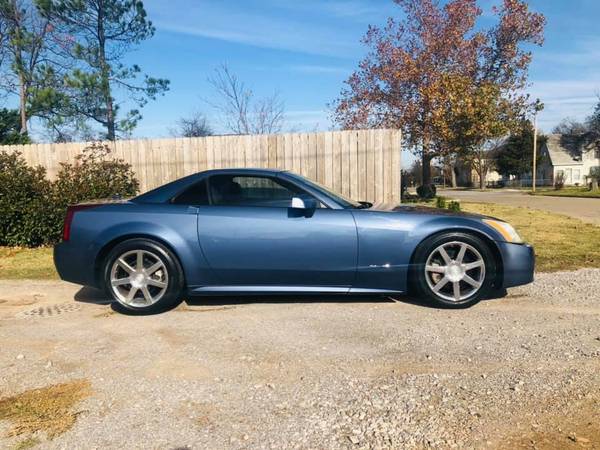 🤗2005 CaDiLLaC XLR🤩Roadster😮Convertible🤗62K MiLeS😮V8 - cars & trucks... for sale in LAWTON, OK – photo 8