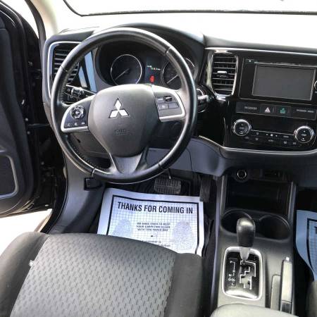 2014 Mitsubishi Outlander SE SE S-AWC - - by dealer for sale in Other, ME – photo 19