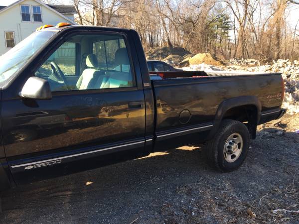 95 3/4 ton Work Truck for sale in Reading, MA – photo 4