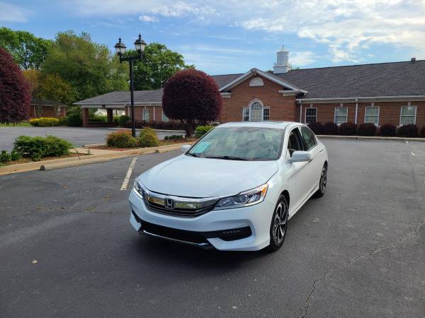 2017 honda accord EX-L - - by dealer - vehicle for sale in Cowpens, NC