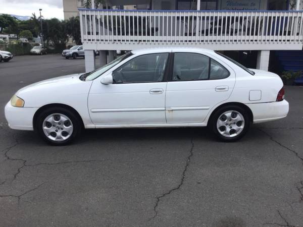 2003 Nissan Sentra 4dr Sdn GXE Auto - - by dealer for sale in Kahului, HI – photo 4