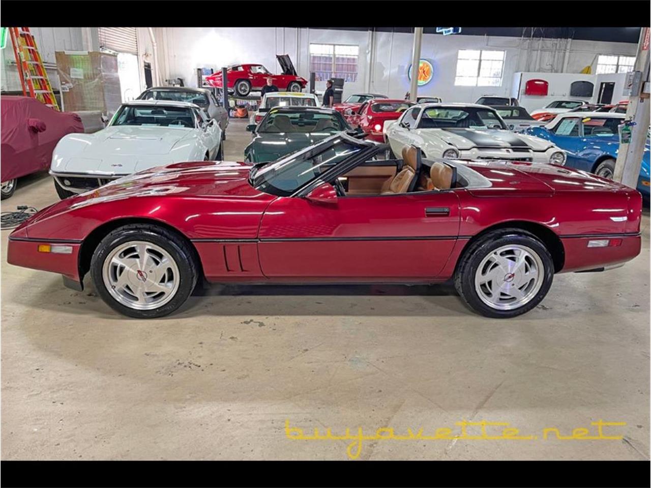 1989 Chevrolet Corvette for sale in Atlanta, GA – photo 9