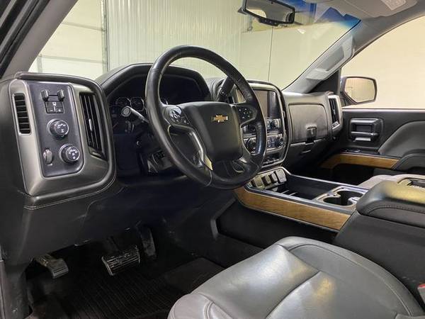 2018 Chevrolet Silverado 1500 Crew Cab - Small Town & Family Owned! for sale in Wahoo, NE – photo 8