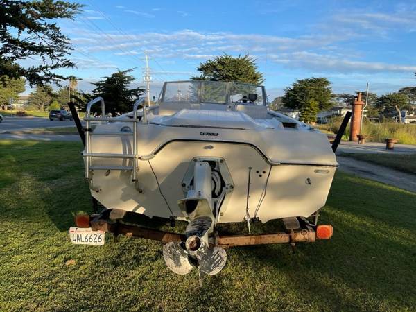 1970 Chrysler Boat - - by dealer - vehicle automotive for sale in Monterey, CA – photo 6