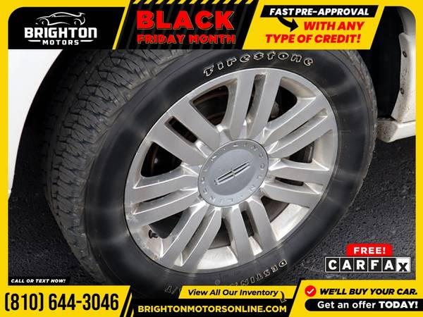 2011 Lincoln Navigator Base 4WD! FOR ONLY $199/mo! - cars & trucks -... for sale in Brighton, MI – photo 12