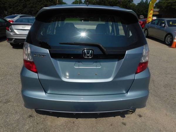 2011 Honda Fit Blue WOW... GREAT DEAL! for sale in Raleigh, NC – photo 7