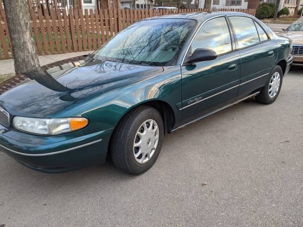 1999 Buick Century 98k miles - cars & trucks - by owner - vehicle... for sale in Minneapolis, MN – photo 3