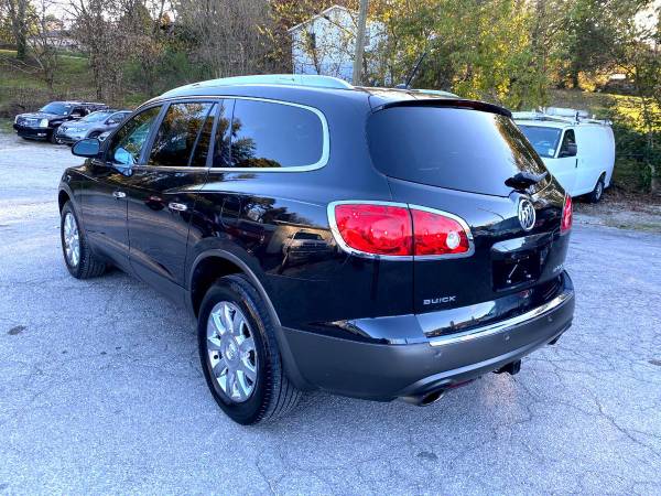 2011 Buick Enclave CXL-1 FWD - cars & trucks - by dealer - vehicle... for sale in Knoxville, TN – photo 5