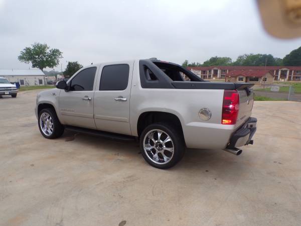 2007 CHEVROLET AVALANCHE - - by dealer - vehicle for sale in PALESTINE, TX – photo 15
