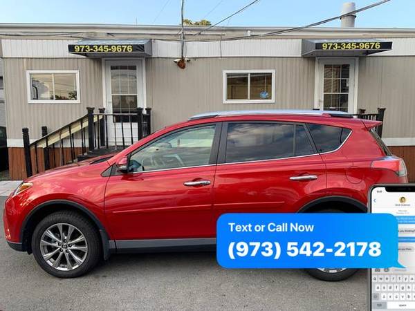2016 Toyota RAV4 LIMITED AWD W/NAV - Buy-Here-Pay-Here! for sale in Paterson, NJ – photo 7