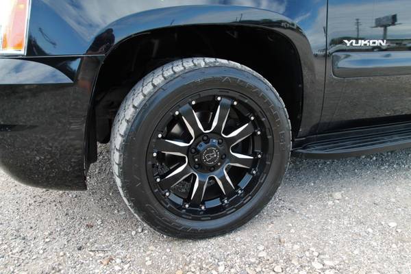 2008 GMC YUKON SLT*LEATHER*NITTOS*20" WHEELS*TOUCH SCREEN... for sale in Liberty Hill, LA – photo 16