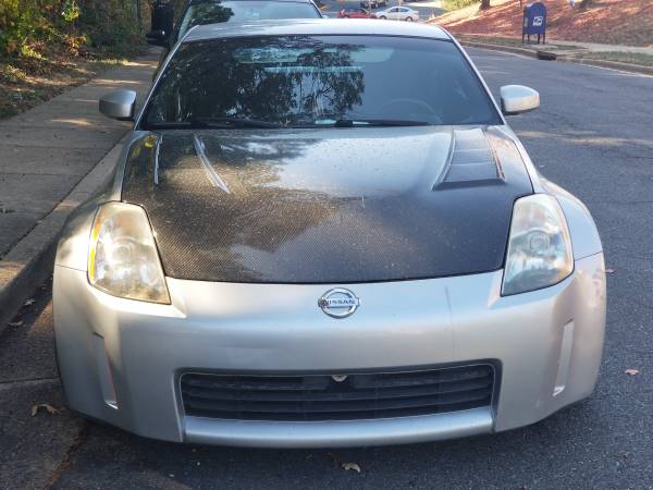 04 Nissan 350z for sale in Alexandria, District Of Columbia – photo 2