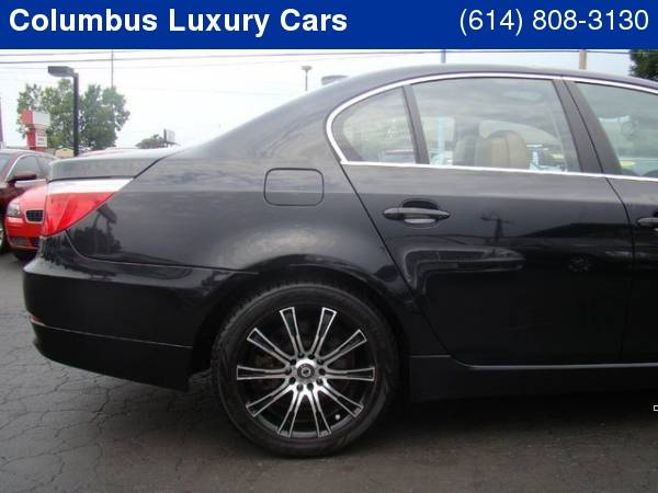 2010 BMW 5 Series 528i xDrive with for sale in Columbus, OH – photo 12