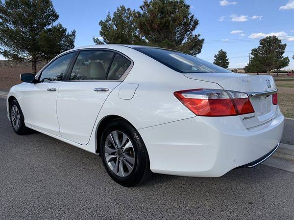 2015 HONDA ACCORD LX - - by dealer - vehicle for sale in El Paso, TX – photo 7