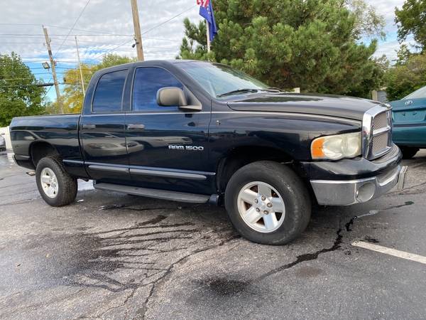2002 Dodge Ram 1500 - - by dealer - vehicle automotive for sale in Indianapolis, IN – photo 7