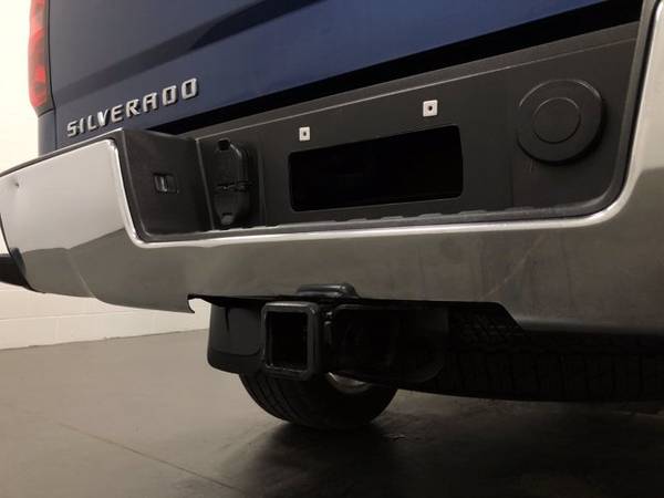 2015 Chevrolet Silverado 1500 Deep Ocean Blue Metallic SEE IT TODAY! for sale in Carrollton, OH – photo 17