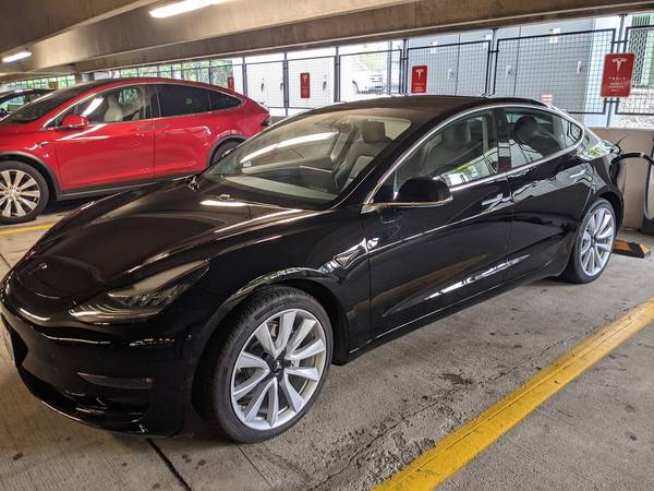 2020 Tesla Model 3 for sale in Jersey City, NY – photo 4