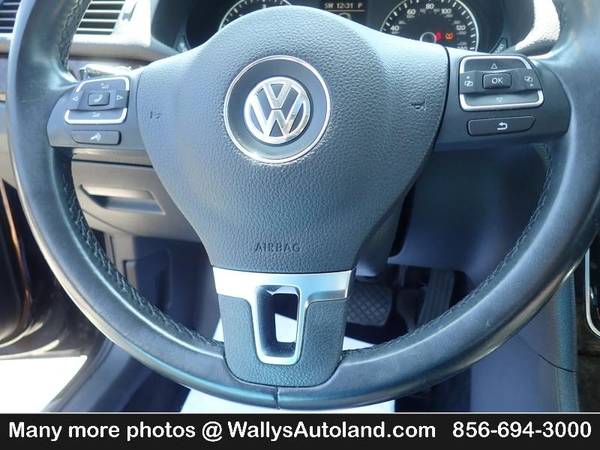 2015 Volkswagen Passat 2.0L TDI SEL Premium 4dr Sedan 6A - cars &... for sale in Franklinville, NJ – photo 9