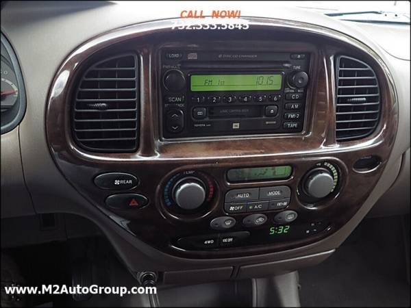 2002 Toyota Sequoia Limited 4WD 4dr SUV - - by dealer for sale in East Brunswick, NJ – photo 8