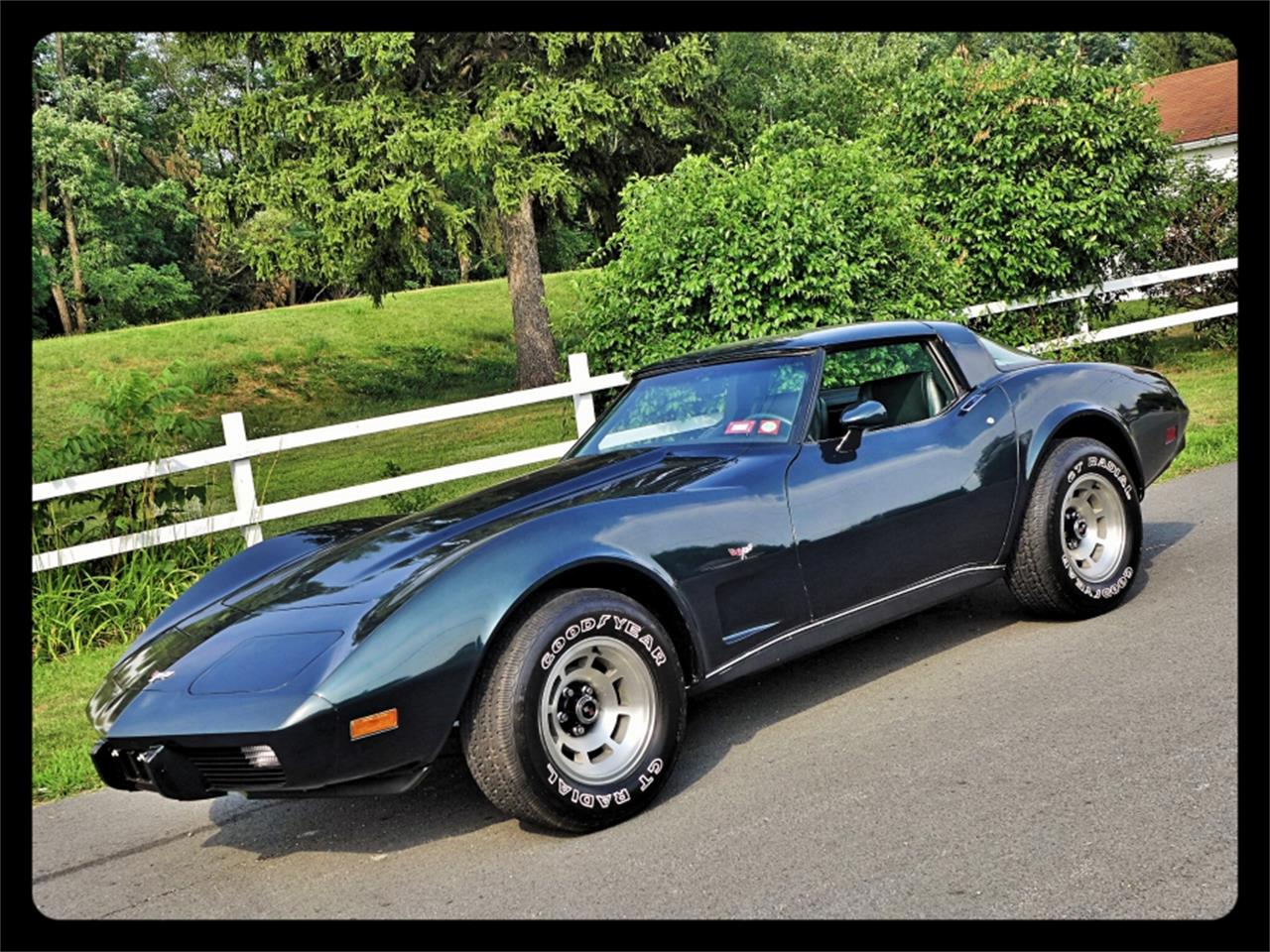 1979 Chevrolet Corvette for sale in Old Forge, PA – photo 3