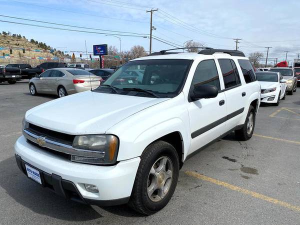 2005 Chevrolet, Chevy TrailBlazer EXT LS 4WD - Let Us Get You for sale in Billings, MT – photo 3