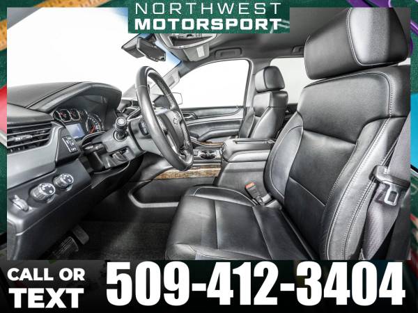 2015 *Chevrolet Suburban* 1500 LT 4x4 for sale in Pasco, WA – photo 2