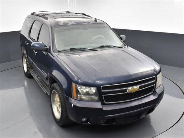 2007 Chevrolet Tahoe LT - SUV - - by dealer - vehicle for sale in Ardmore, TX – photo 18